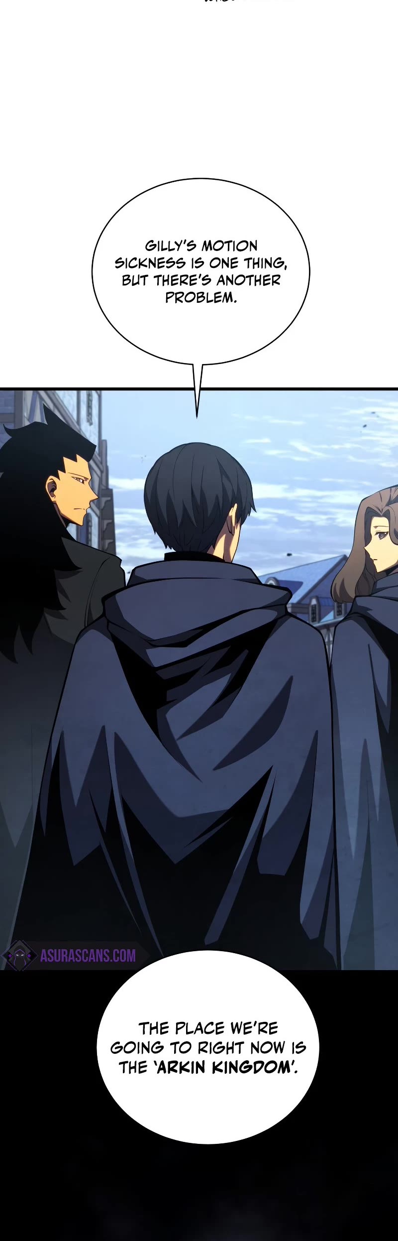 Swordmaster's Youngest Son Chap 39 - Next Chap 40