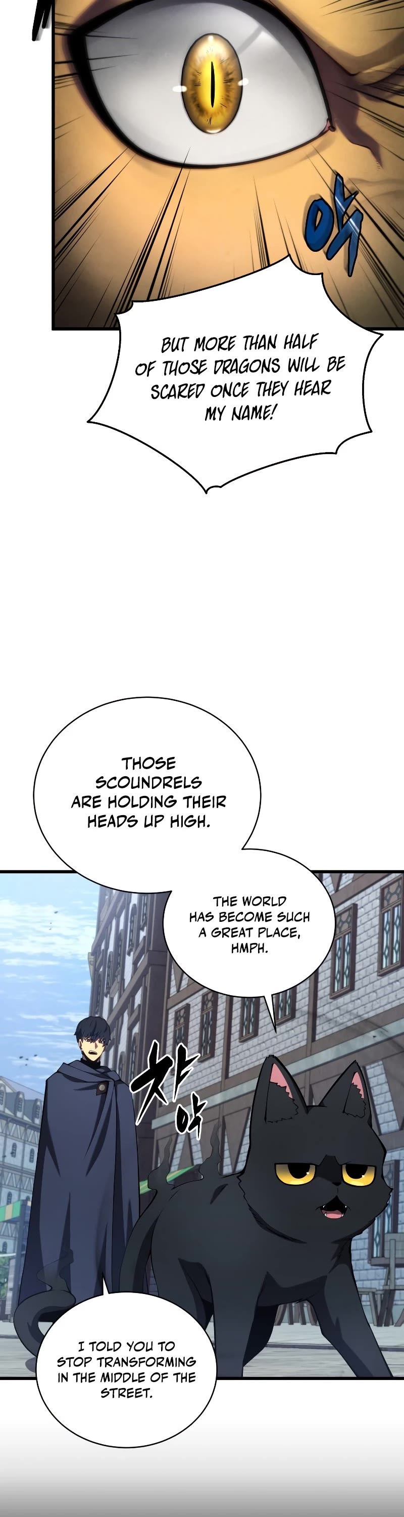 Swordmaster's Youngest Son Chap 39 - Next Chap 40