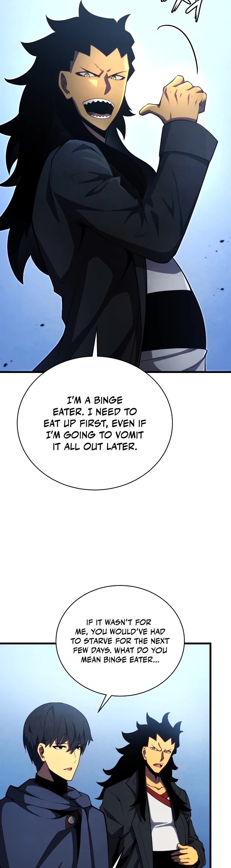 Swordmaster's Youngest Son Chap 39 - Next Chap 40