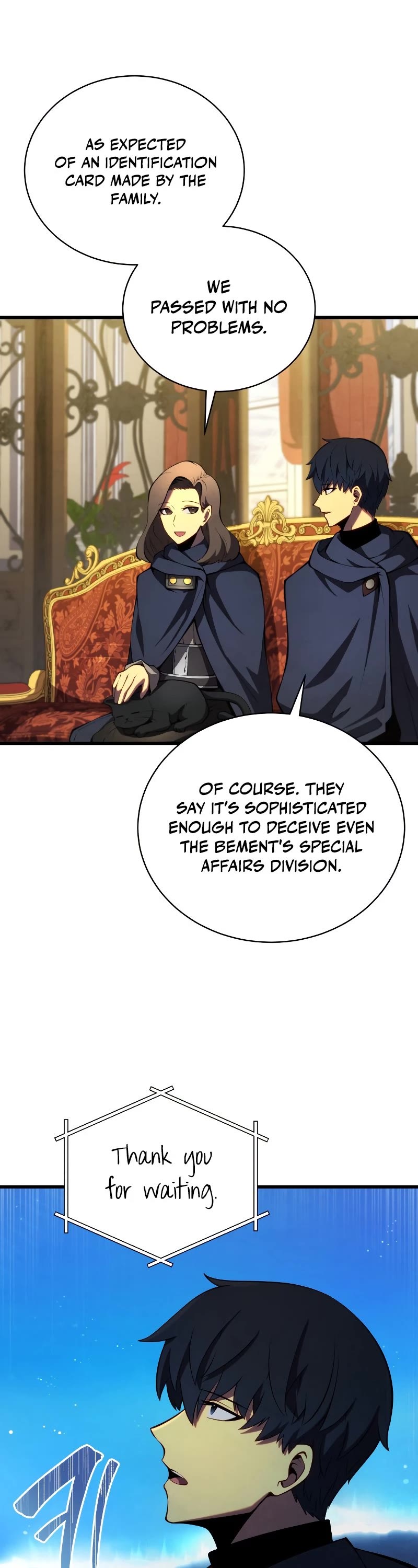 Swordmaster's Youngest Son Chap 39 - Next Chap 40