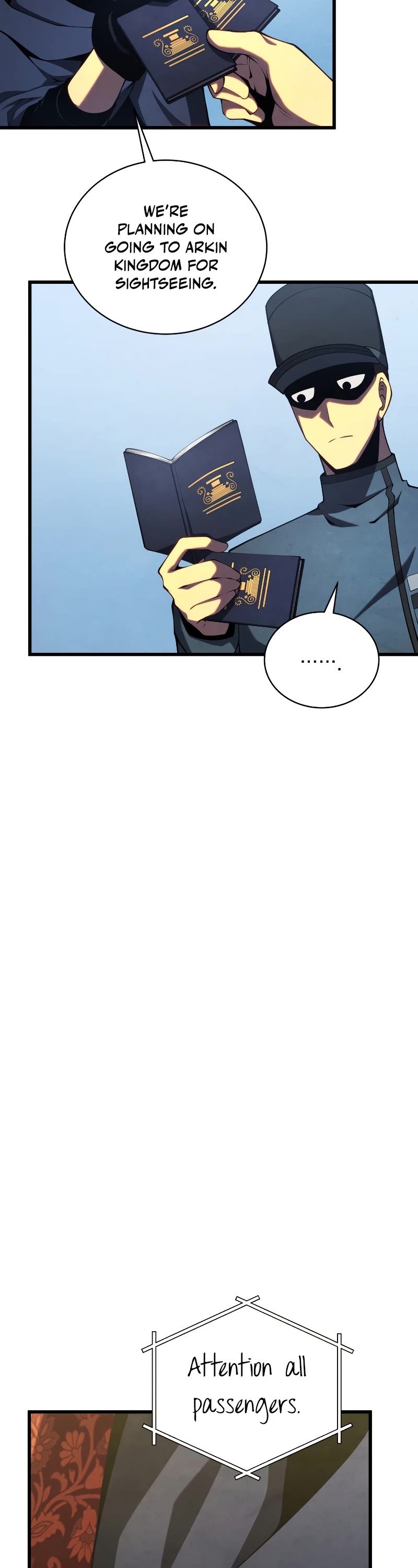 Swordmaster's Youngest Son Chap 39 - Next Chap 40