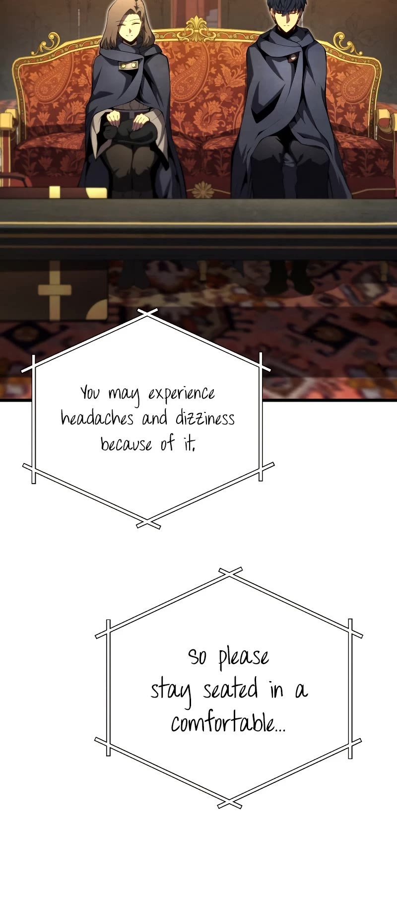 Swordmaster's Youngest Son Chap 39 - Next Chap 40