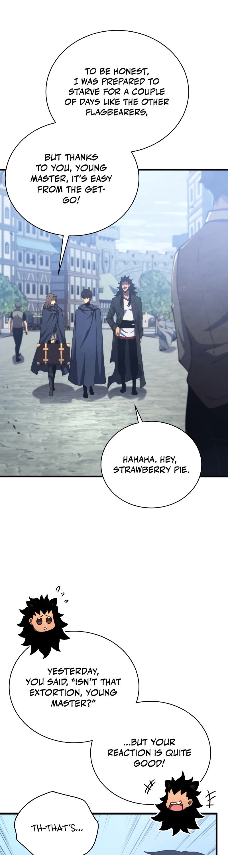 Swordmaster's Youngest Son Chap 39 - Next Chap 40