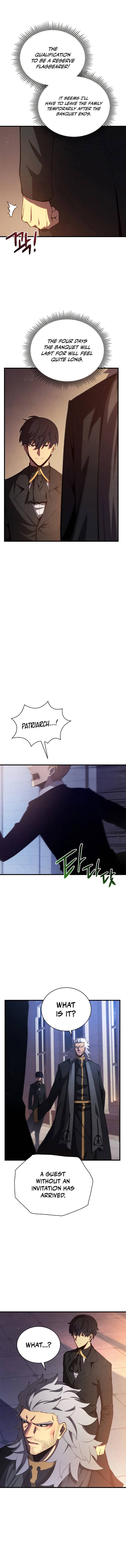 Swordmaster's Youngest Son Chap 32 - Next Chap 33