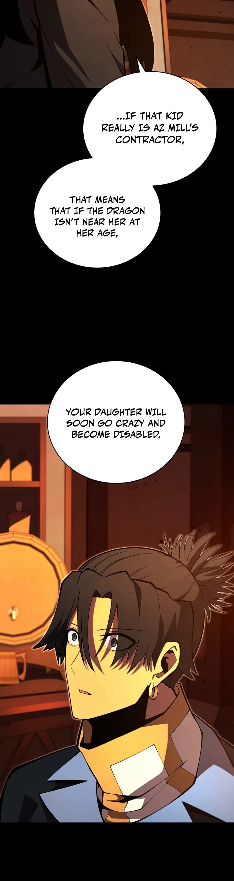 Swordmaster's Youngest Son Chap 47 - Next Chap 48