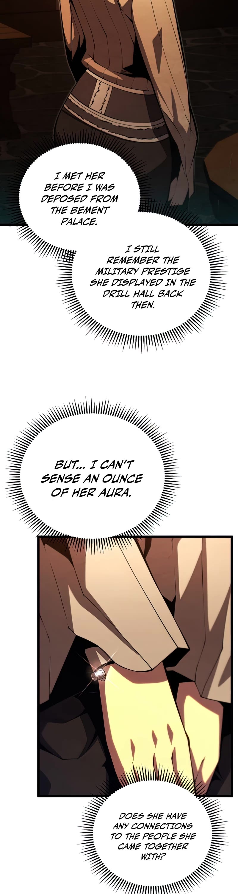 Swordmaster's Youngest Son Chap 47 - Next Chap 48