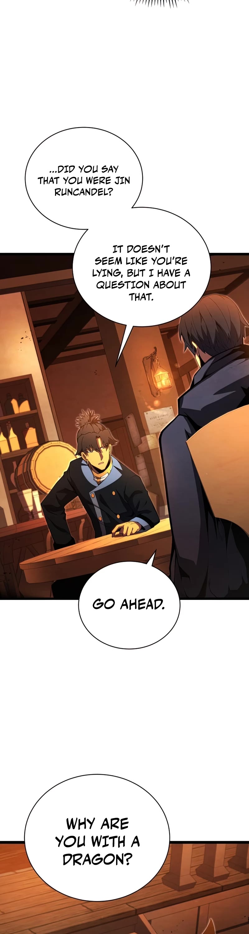 Swordmaster's Youngest Son Chap 47 - Next Chap 48