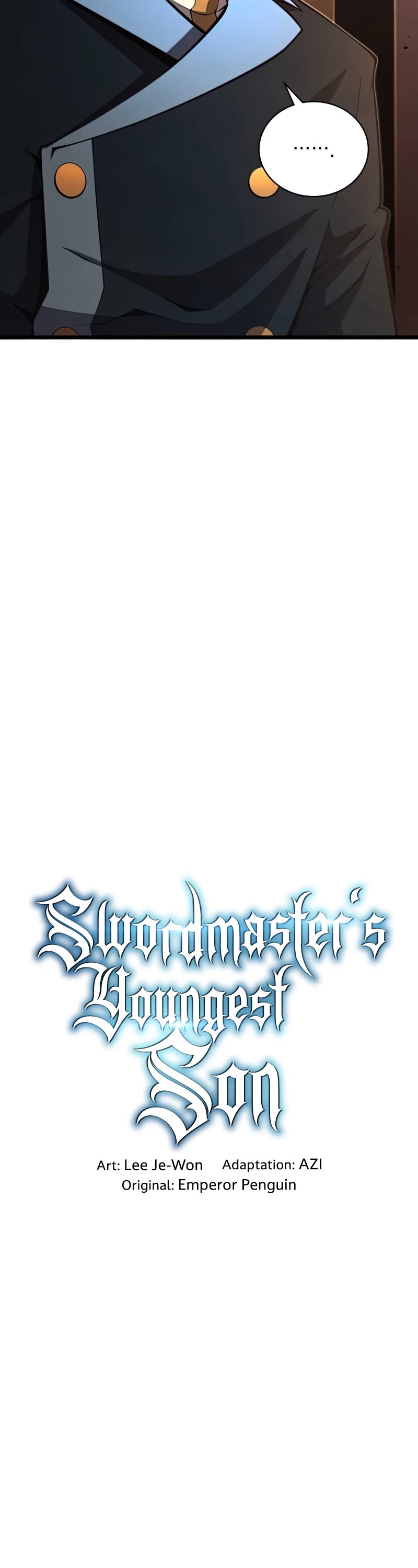 Swordmaster's Youngest Son Chap 47 - Next Chap 48