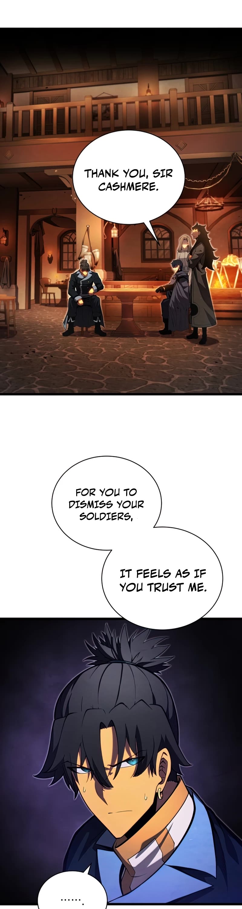 Swordmaster's Youngest Son Chap 47 - Next Chap 48