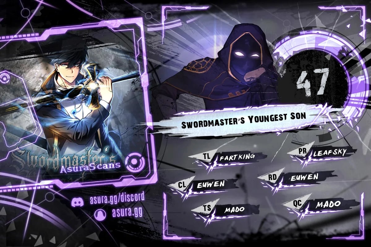 Swordmaster's Youngest Son Chap 47 - Next Chap 48