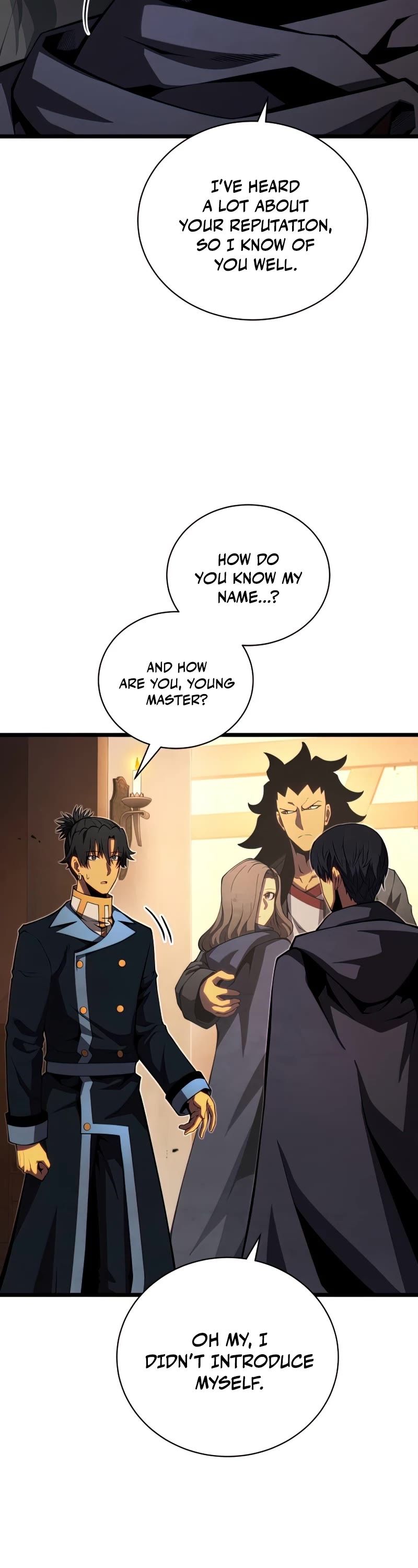 Swordmaster's Youngest Son Chap 47 - Next Chap 48