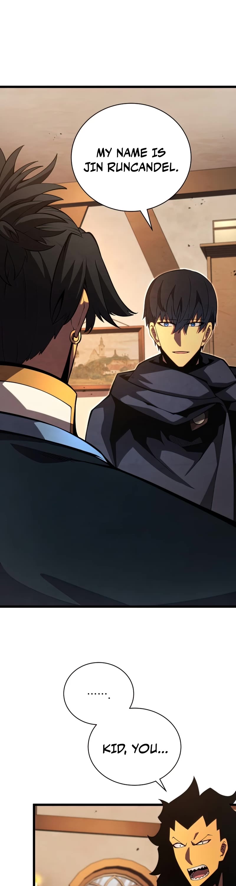Swordmaster's Youngest Son Chap 47 - Next Chap 48