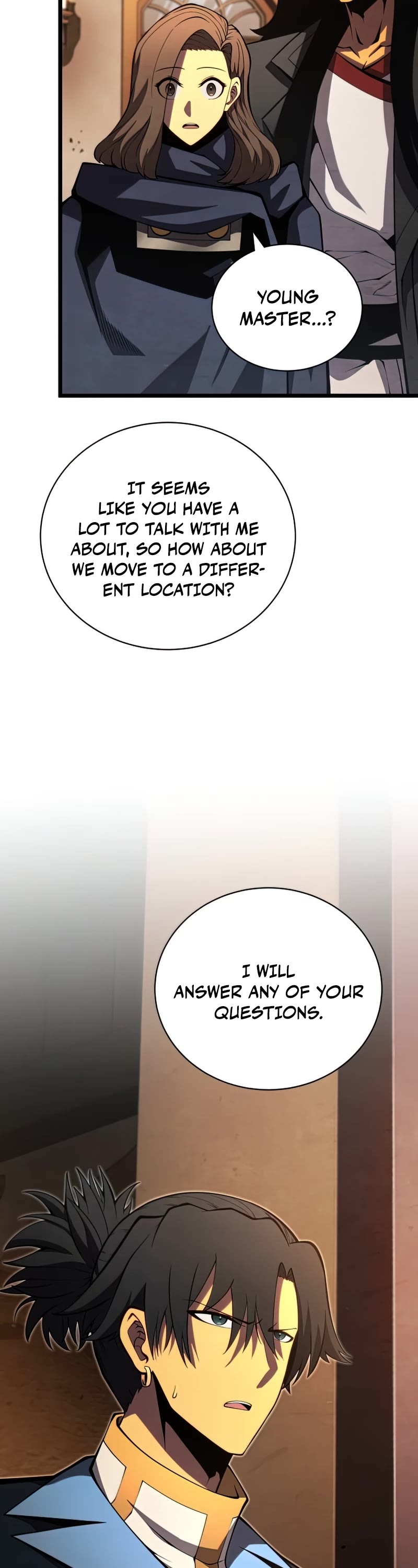 Swordmaster's Youngest Son Chap 47 - Next Chap 48