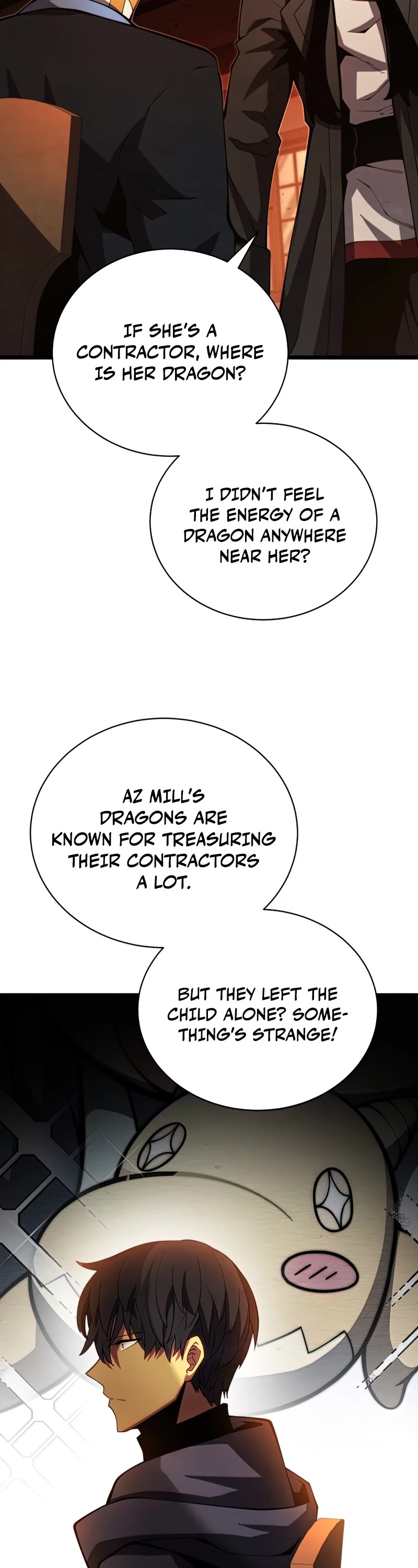 Swordmaster's Youngest Son Chap 47 - Next Chap 48