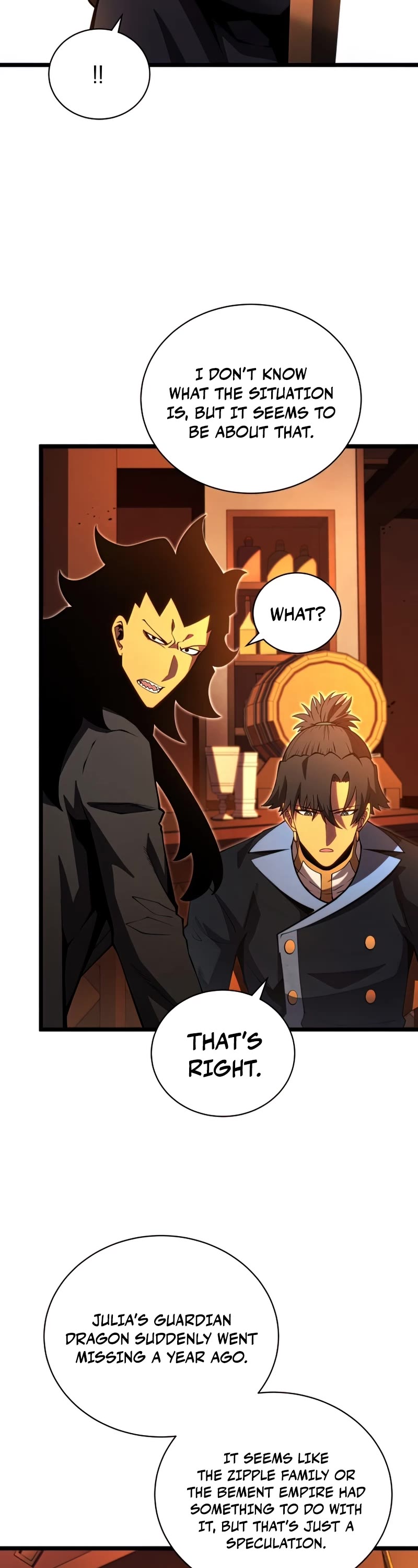 Swordmaster's Youngest Son Chap 47 - Next Chap 48
