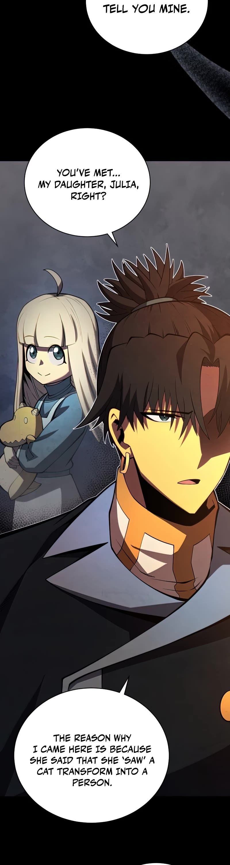 Swordmaster's Youngest Son Chap 47 - Next Chap 48