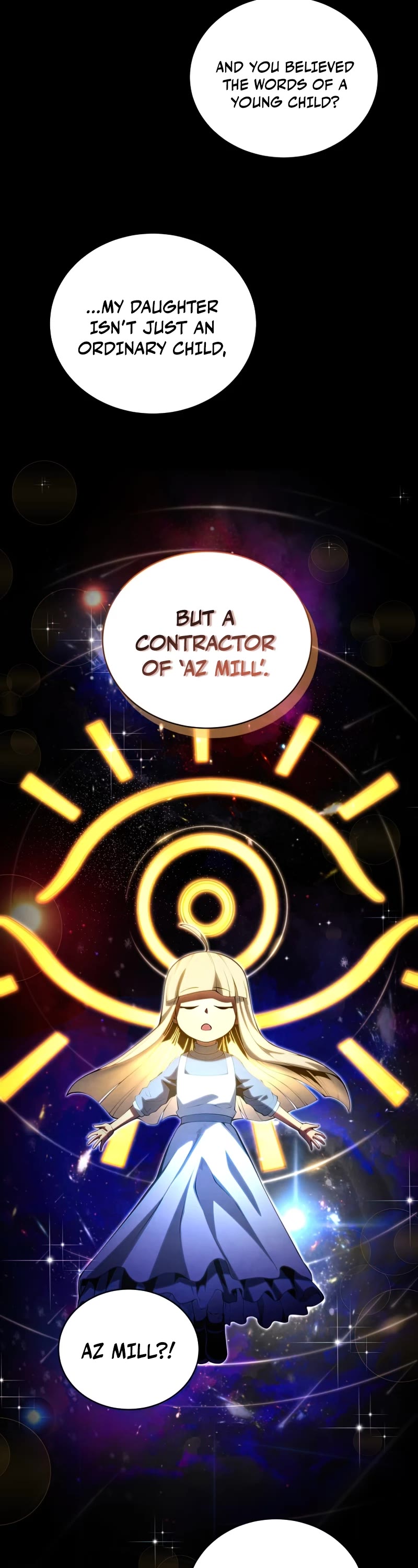 Swordmaster's Youngest Son Chap 47 - Next Chap 48