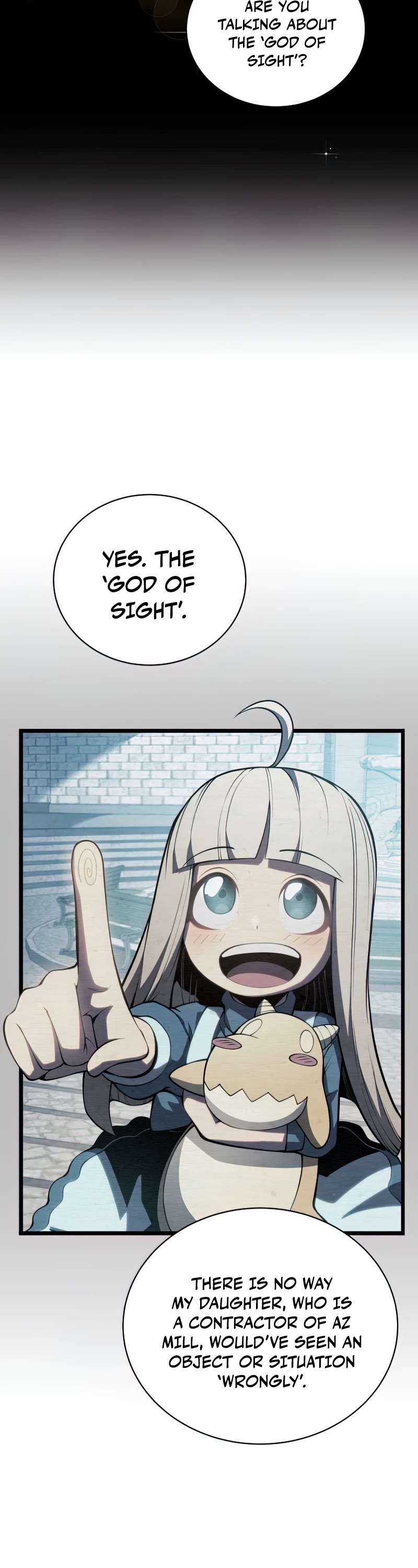 Swordmaster's Youngest Son Chap 47 - Next Chap 48