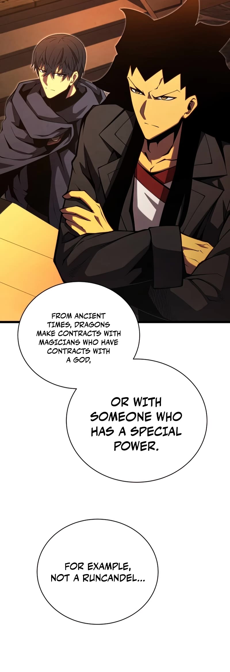 Swordmaster's Youngest Son Chap 47 - Next Chap 48