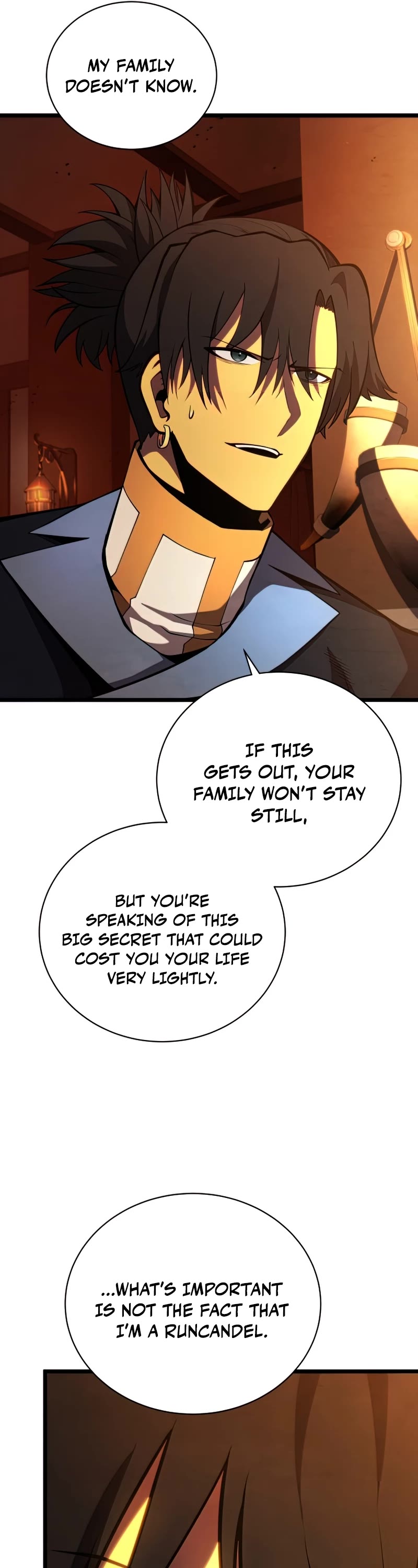 Swordmaster's Youngest Son Chap 47 - Next Chap 48