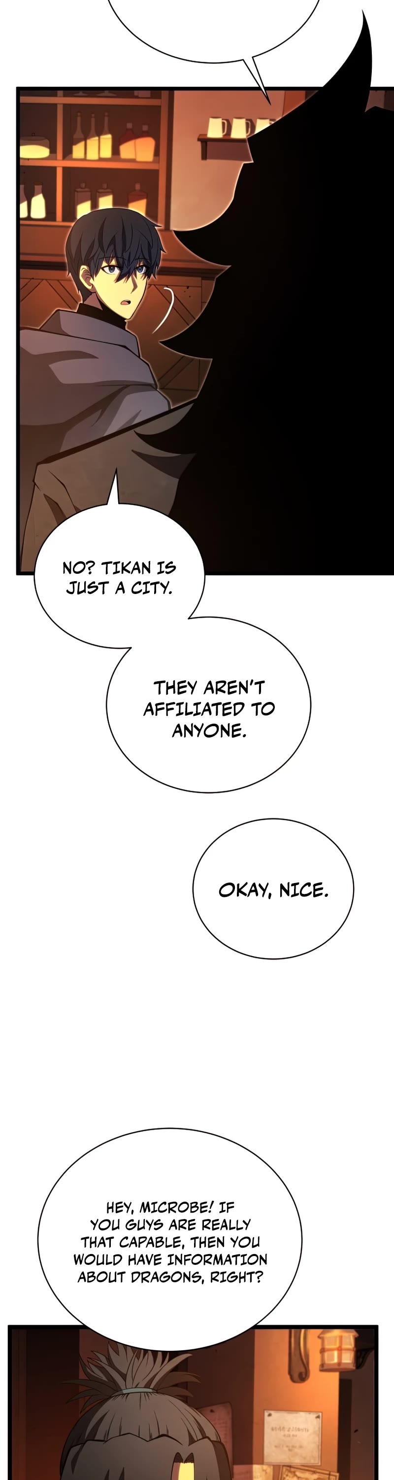 Swordmaster's Youngest Son Chap 47 - Next Chap 48