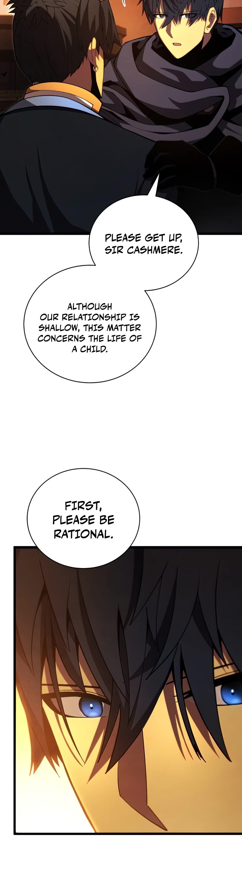 Swordmaster's Youngest Son Chap 47 - Next Chap 48