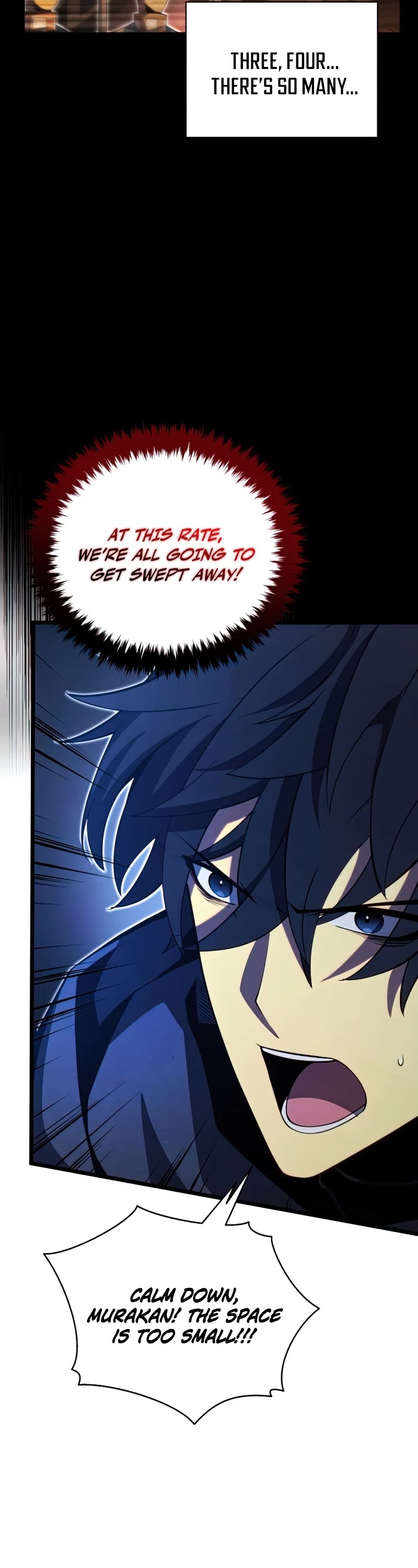 Swordmaster's Youngest Son Chap 47 - Next Chap 48