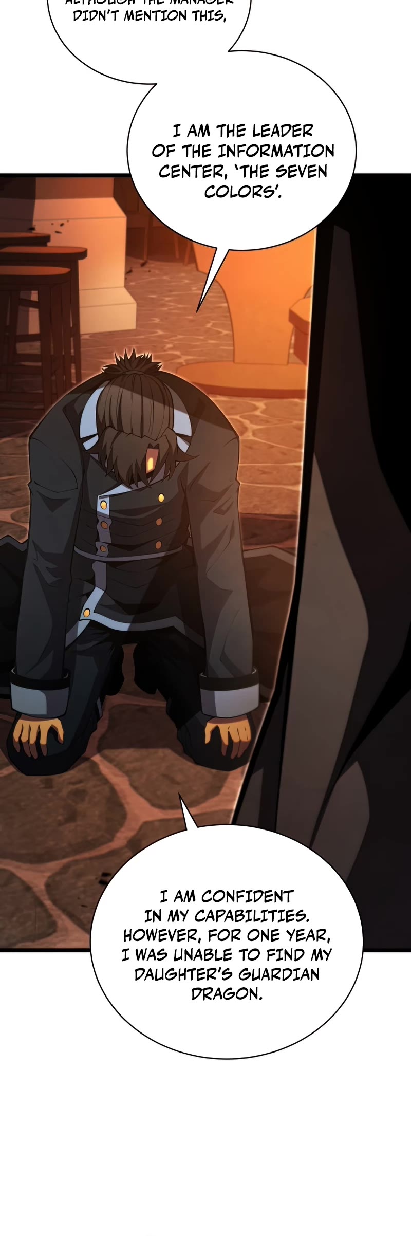 Swordmaster's Youngest Son Chap 47 - Next Chap 48