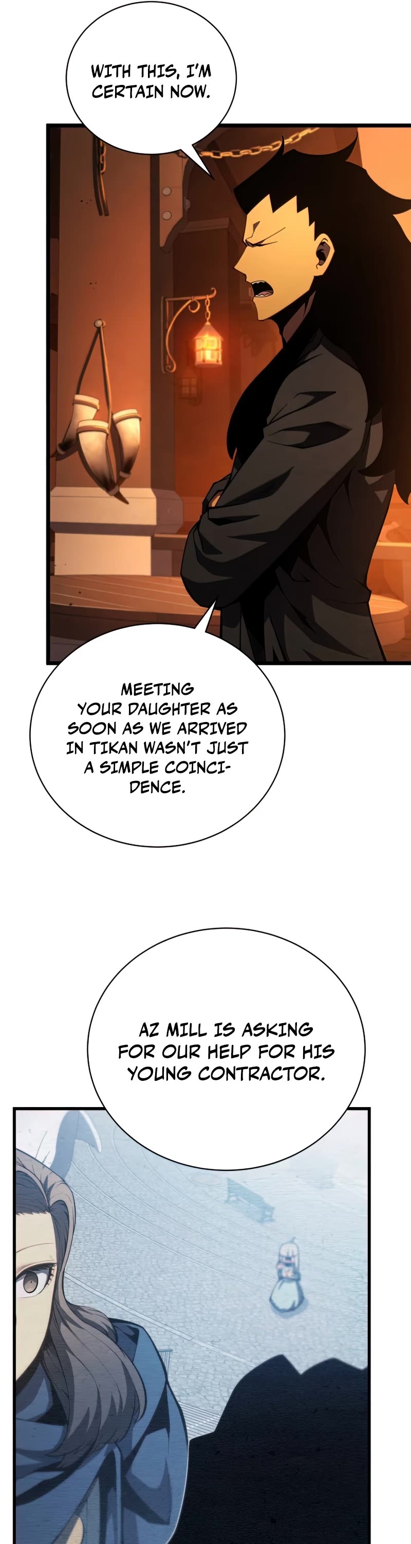 Swordmaster's Youngest Son Chap 47 - Next Chap 48