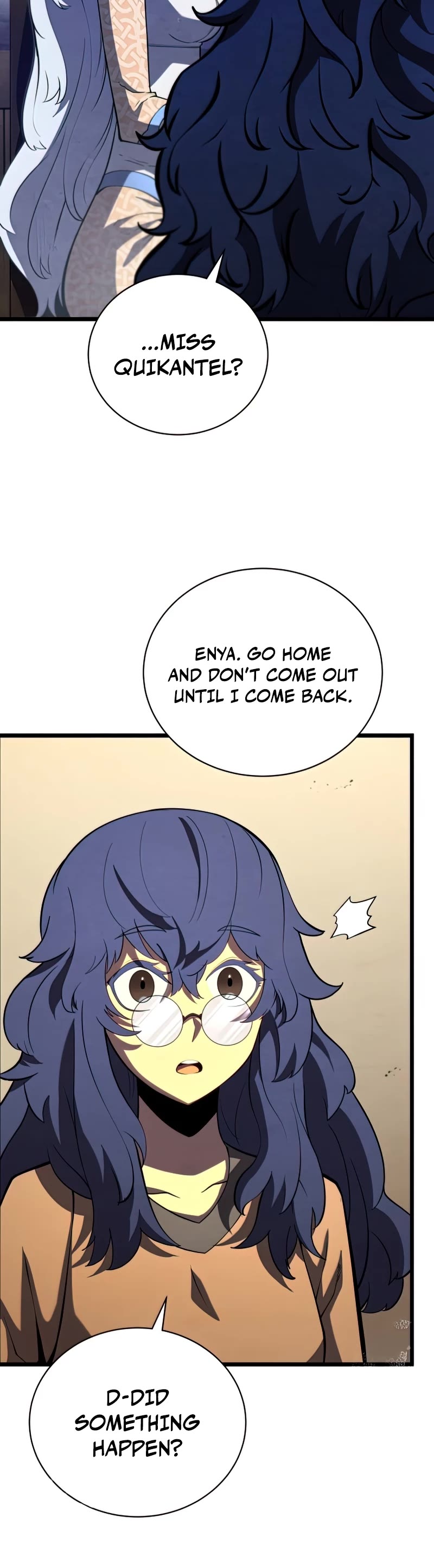 Swordmaster's Youngest Son Chap 47 - Next Chap 48