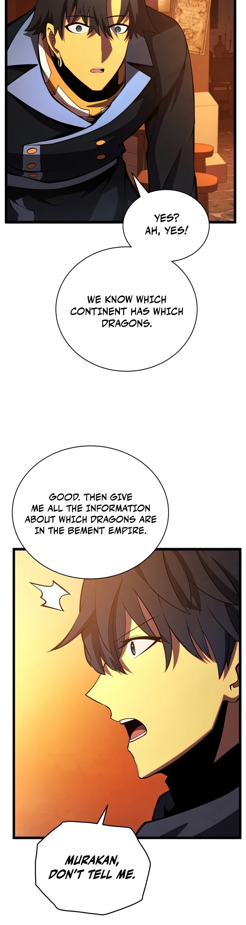 Swordmaster's Youngest Son Chap 47 - Next Chap 48