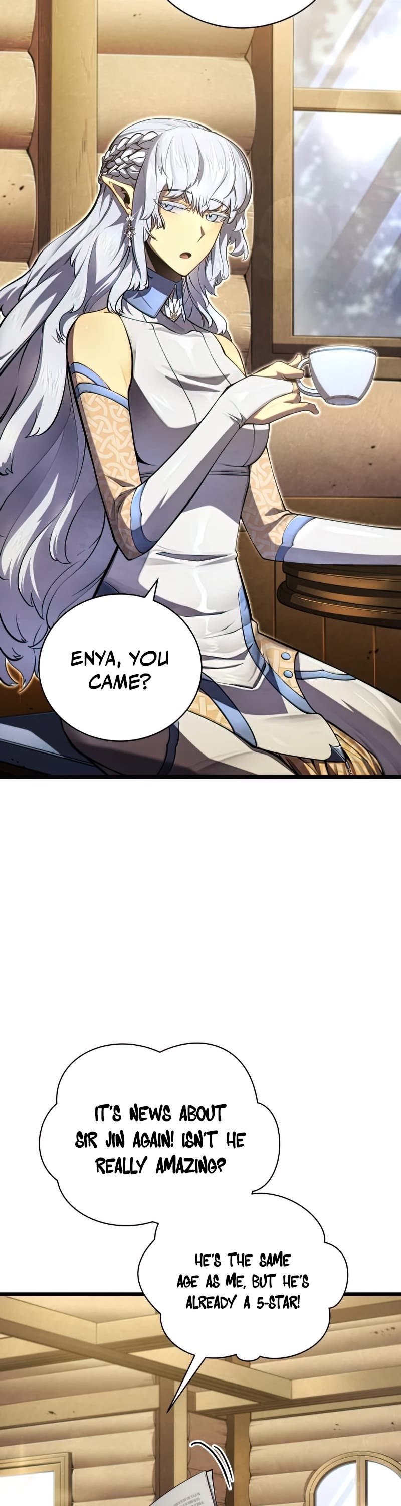 Swordmaster's Youngest Son Chap 47 - Next Chap 48