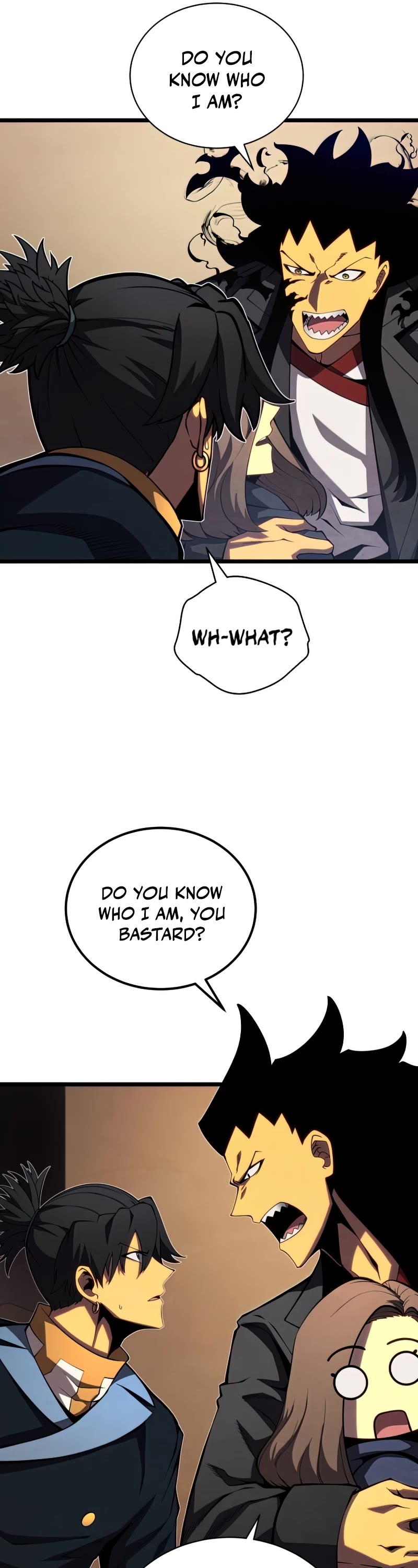 Swordmaster's Youngest Son Chap 47 - Next Chap 48