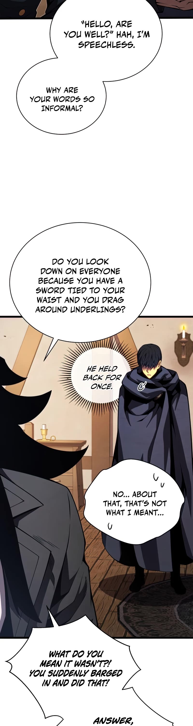 Swordmaster's Youngest Son Chap 47 - Next Chap 48