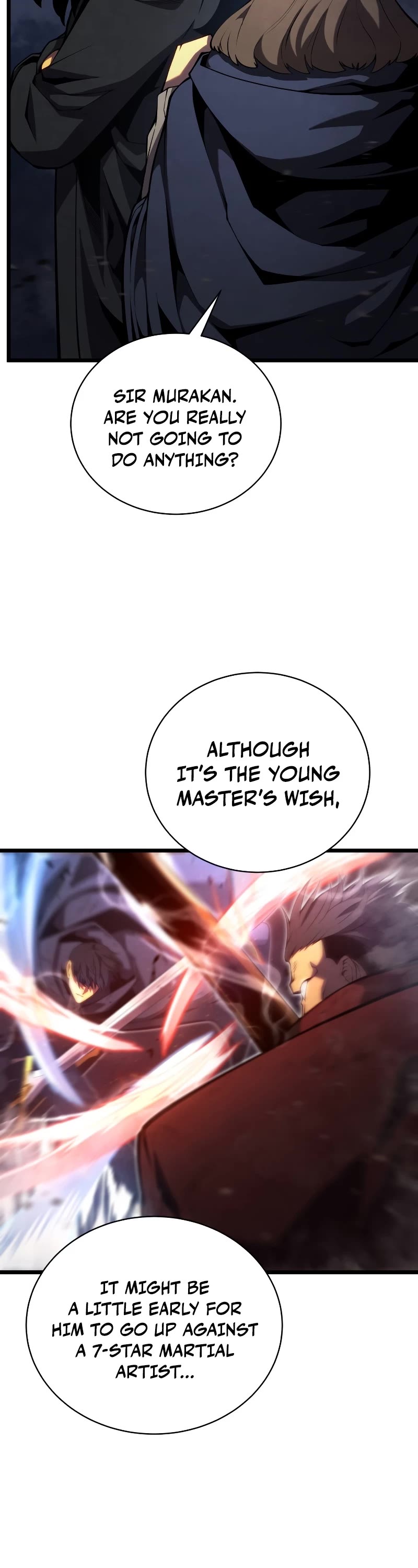 Swordmaster's Youngest Son Chap 44 - Next Chap 45