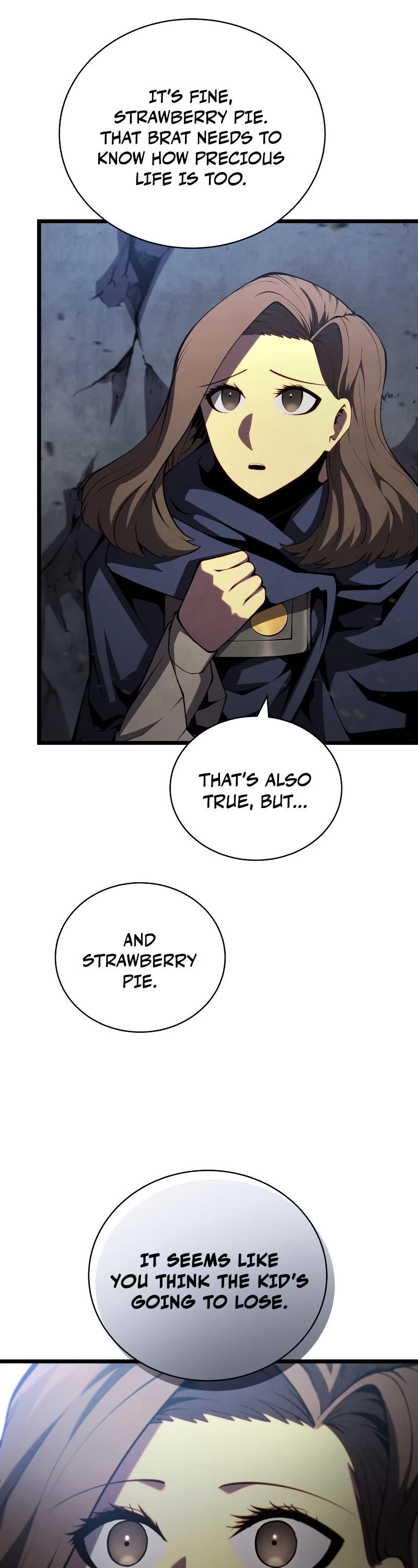 Swordmaster's Youngest Son Chap 44 - Next Chap 45