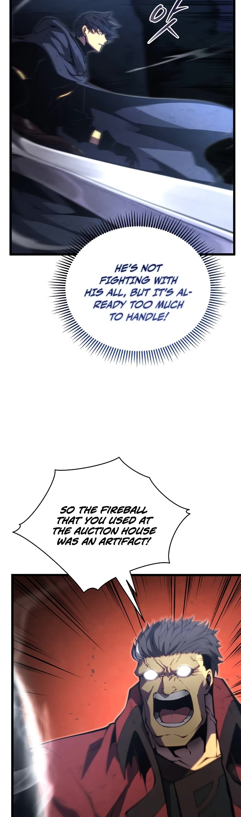 Swordmaster's Youngest Son Chap 44 - Next Chap 45
