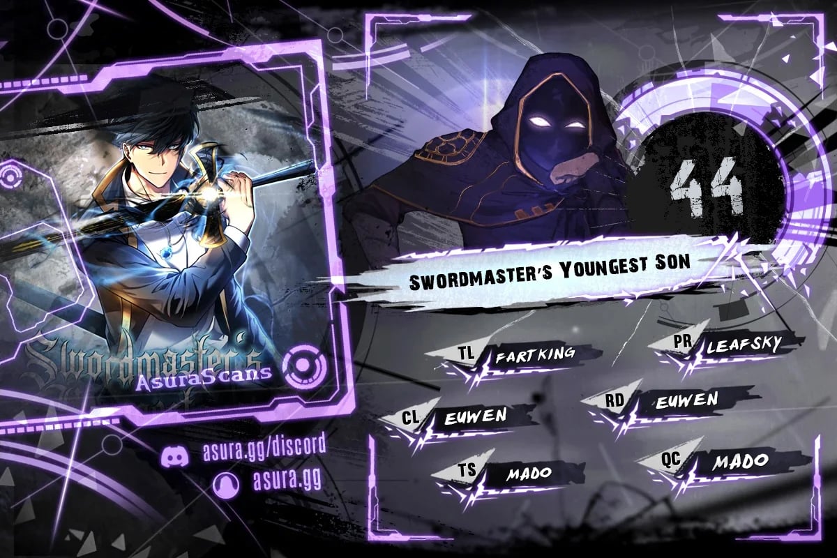 Swordmaster's Youngest Son Chap 44 - Next Chap 45