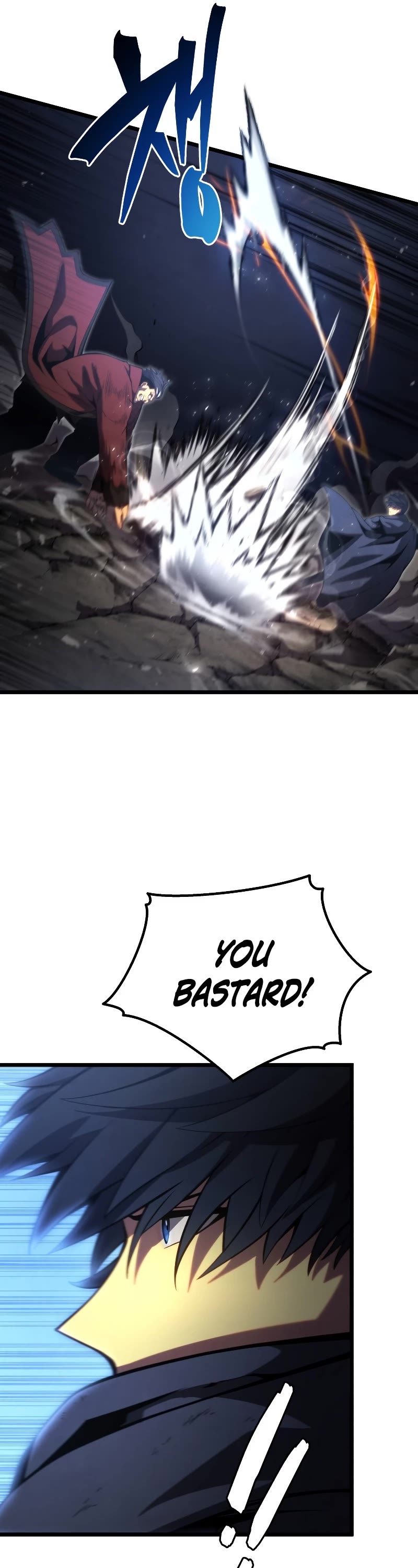 Swordmaster's Youngest Son Chap 44 - Next Chap 45