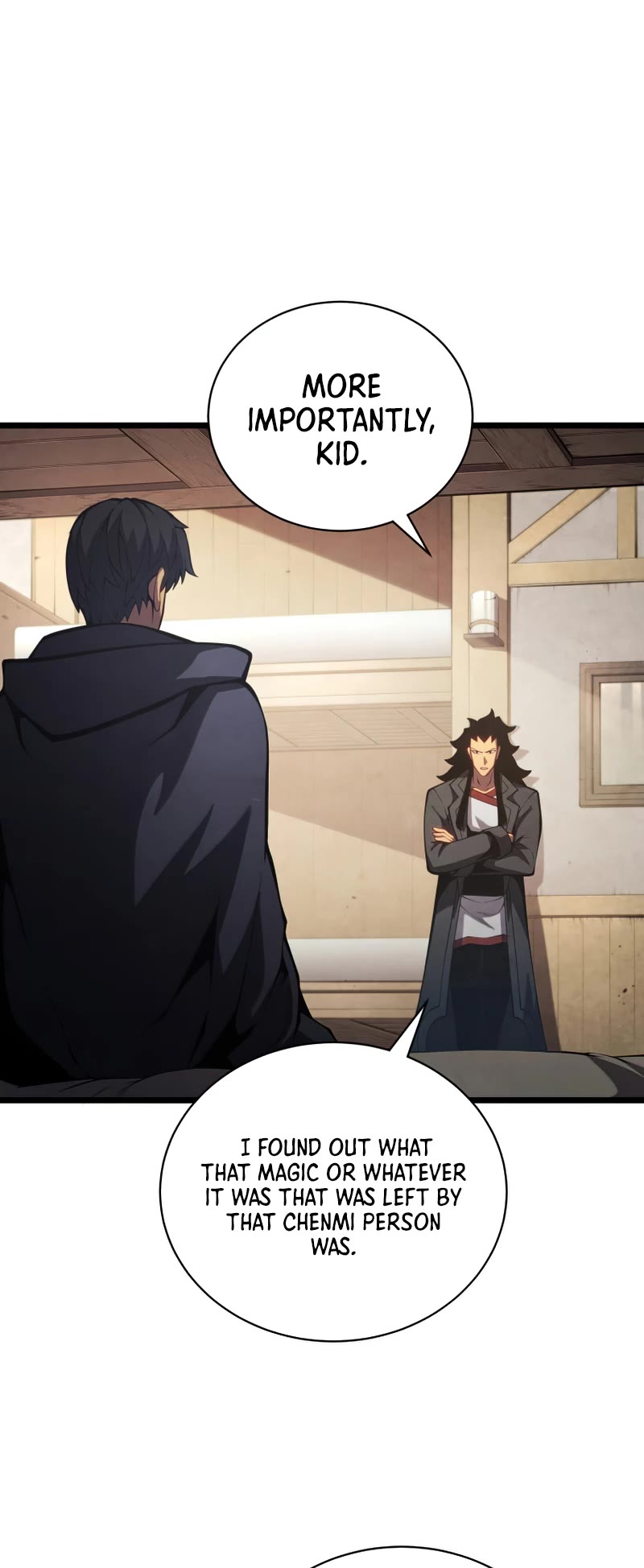 Swordmaster's Youngest Son Chap 45 - Next Chap 46