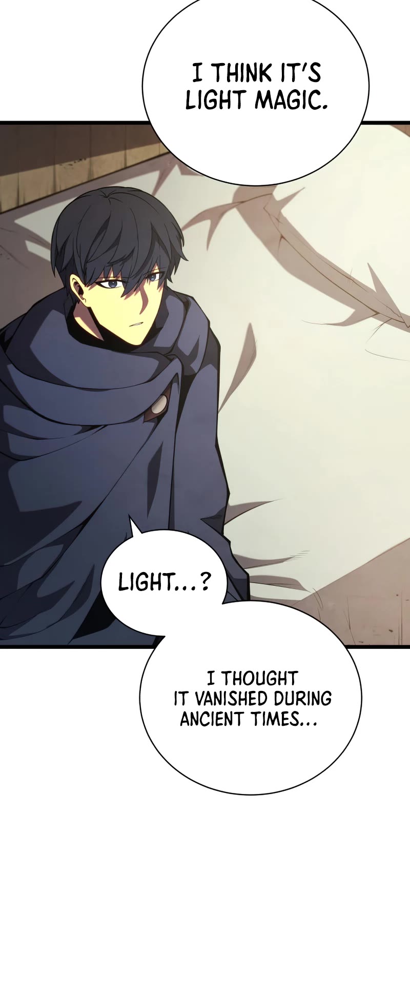 Swordmaster's Youngest Son Chap 45 - Next Chap 46