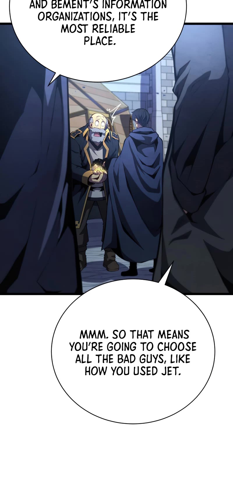 Swordmaster's Youngest Son Chap 45 - Next Chap 46