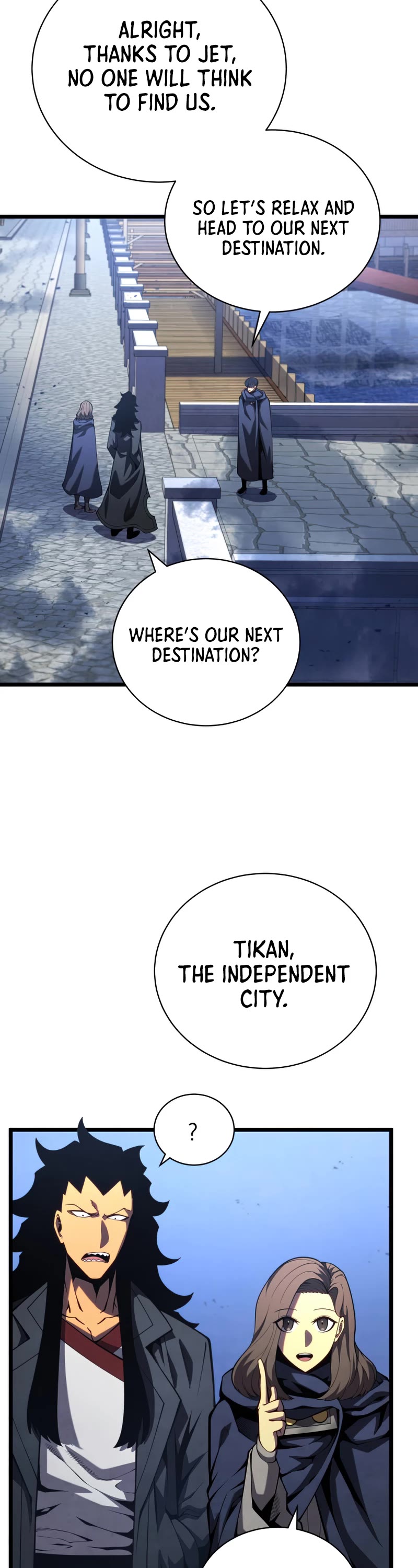 Swordmaster's Youngest Son Chap 45 - Next Chap 46