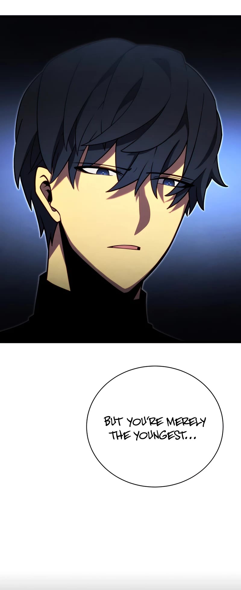 Swordmaster's Youngest Son Chap 45 - Next Chap 46