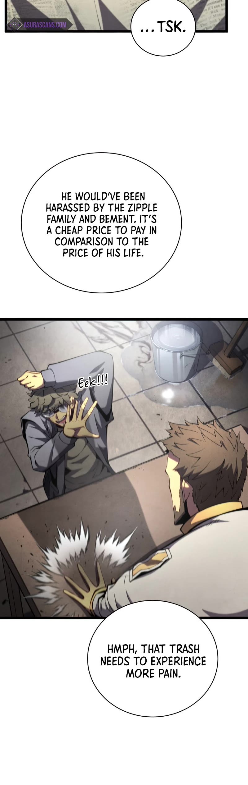 Swordmaster's Youngest Son Chap 45 - Next Chap 46