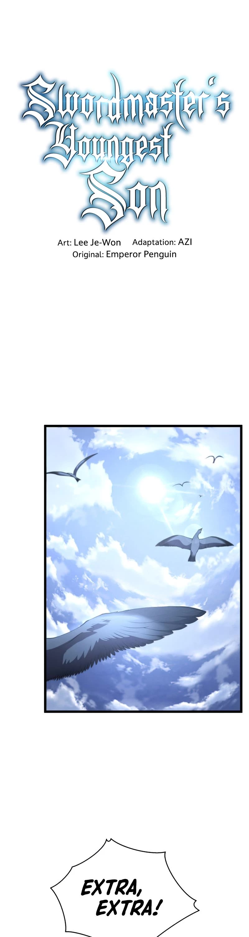 Swordmaster's Youngest Son Chap 45 - Next Chap 46
