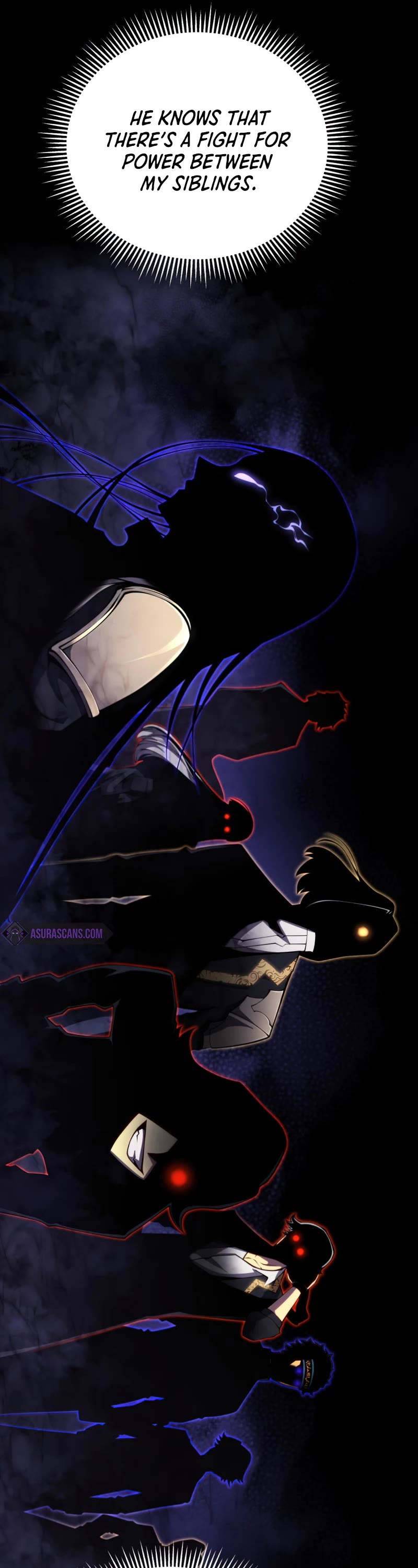Swordmaster's Youngest Son Chap 45 - Next Chap 46