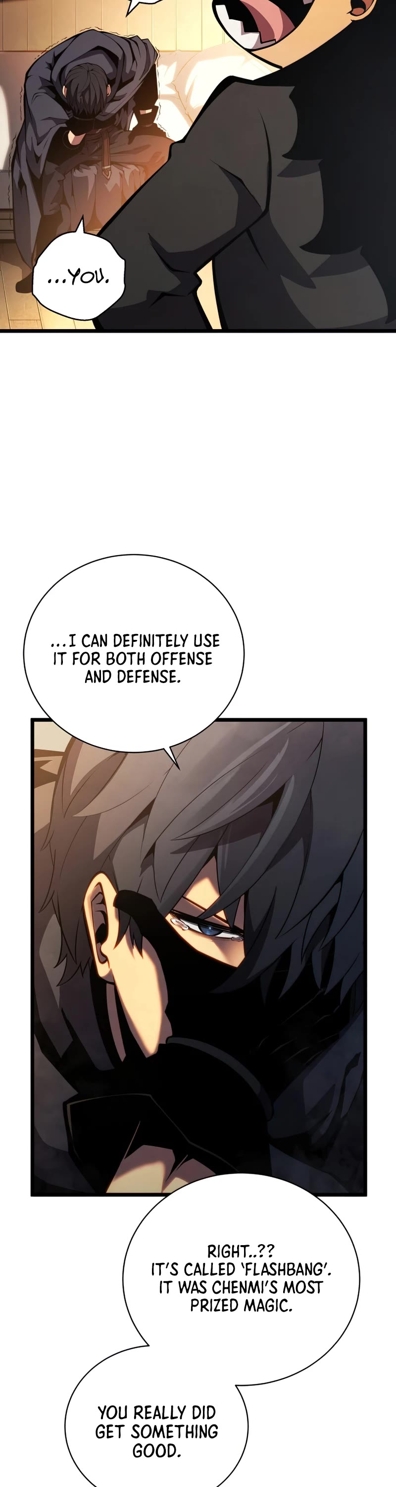 Swordmaster's Youngest Son Chap 45 - Next Chap 46