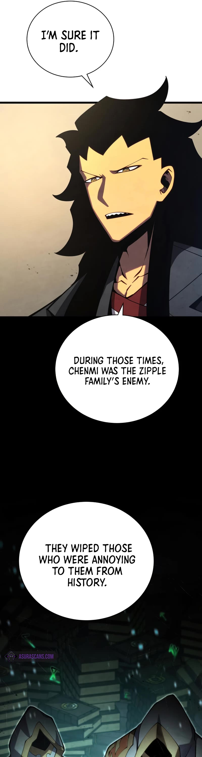 Swordmaster's Youngest Son Chap 45 - Next Chap 46