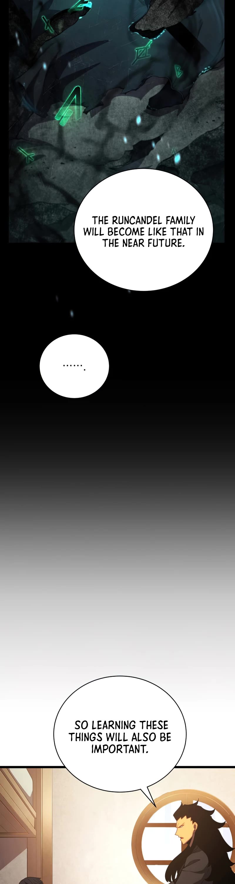 Swordmaster's Youngest Son Chap 45 - Next Chap 46